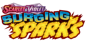 Surging Sparks logo