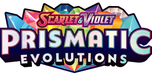 Prismatic Evolutions logo