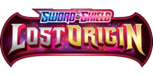 Lost Origin logo
