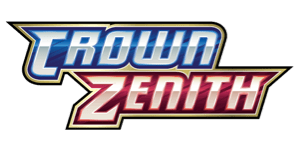 Crown Zenith: Galarian Gallery logo
