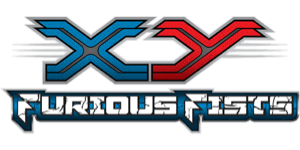 Furious Fists logo