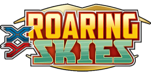 Roaring Skies logo