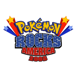 Pokémon Rocks America