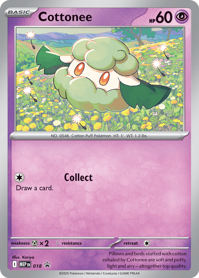 Cottonee
