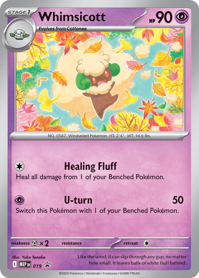 Whimsicott