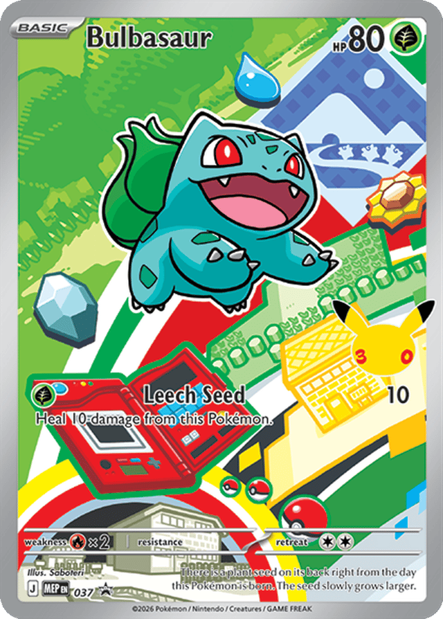 Bulbasaur