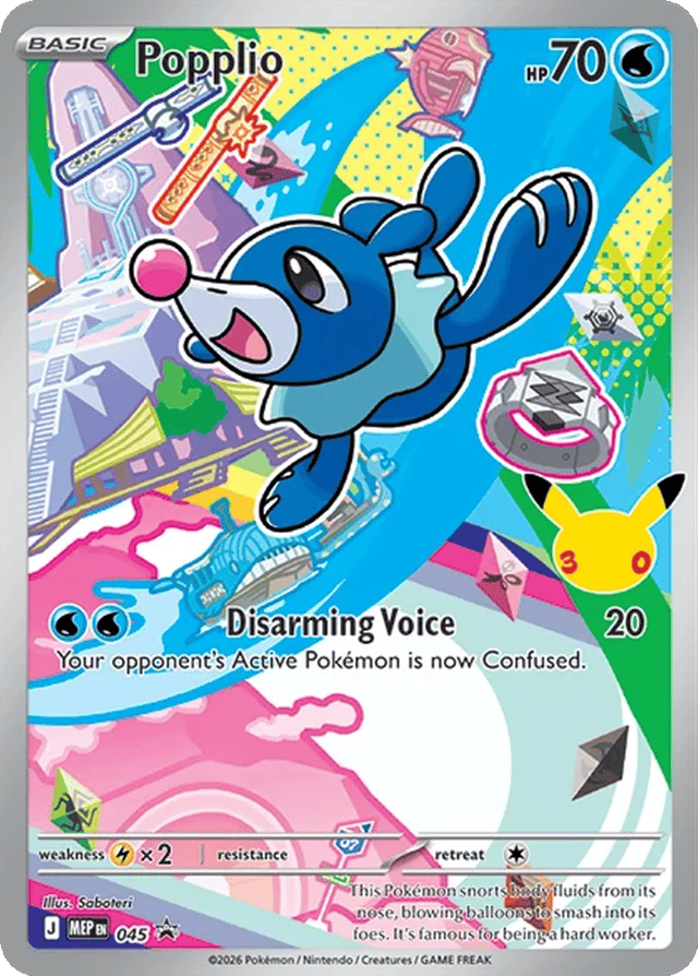 Popplio